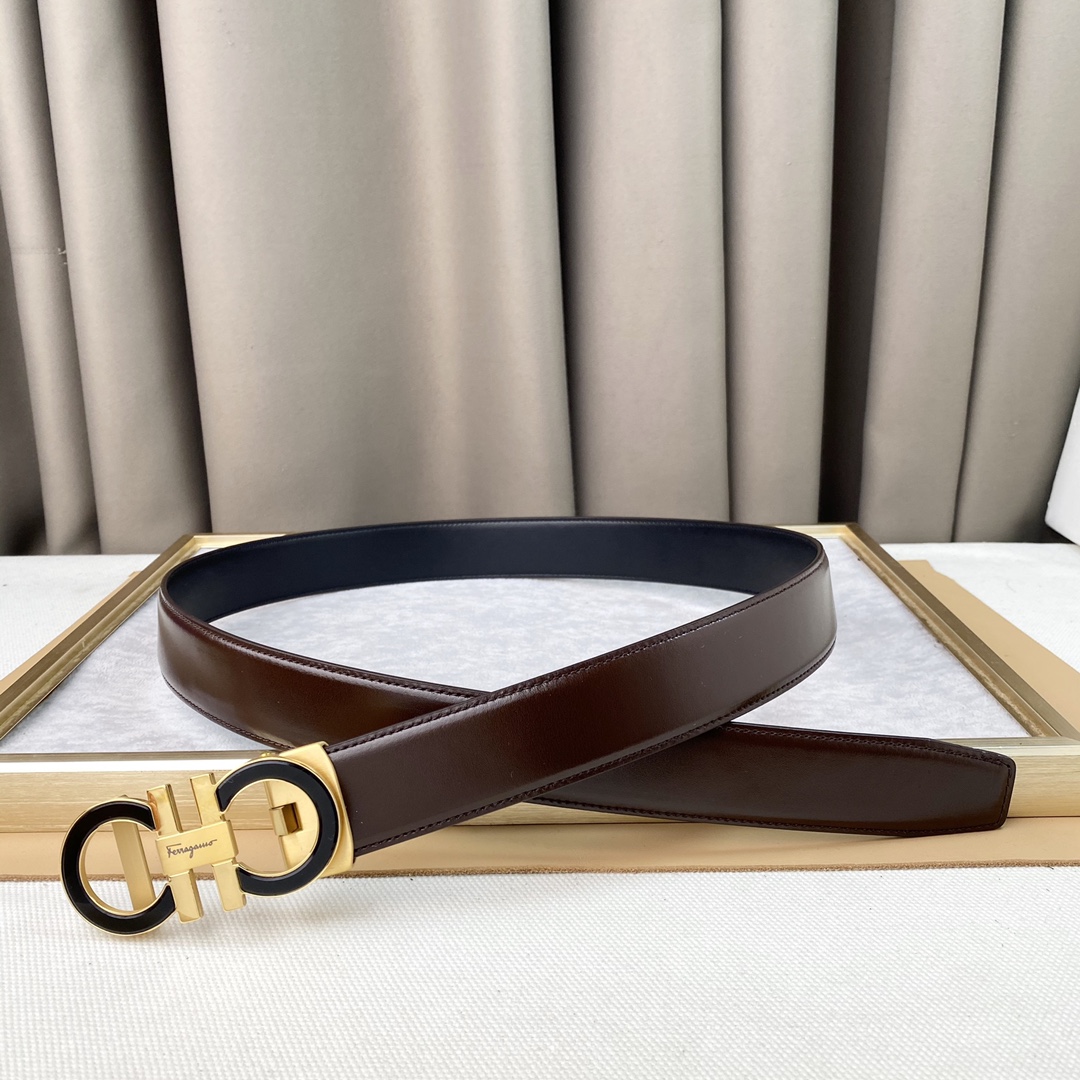 Ferragamo Belts(AAAAA)-936