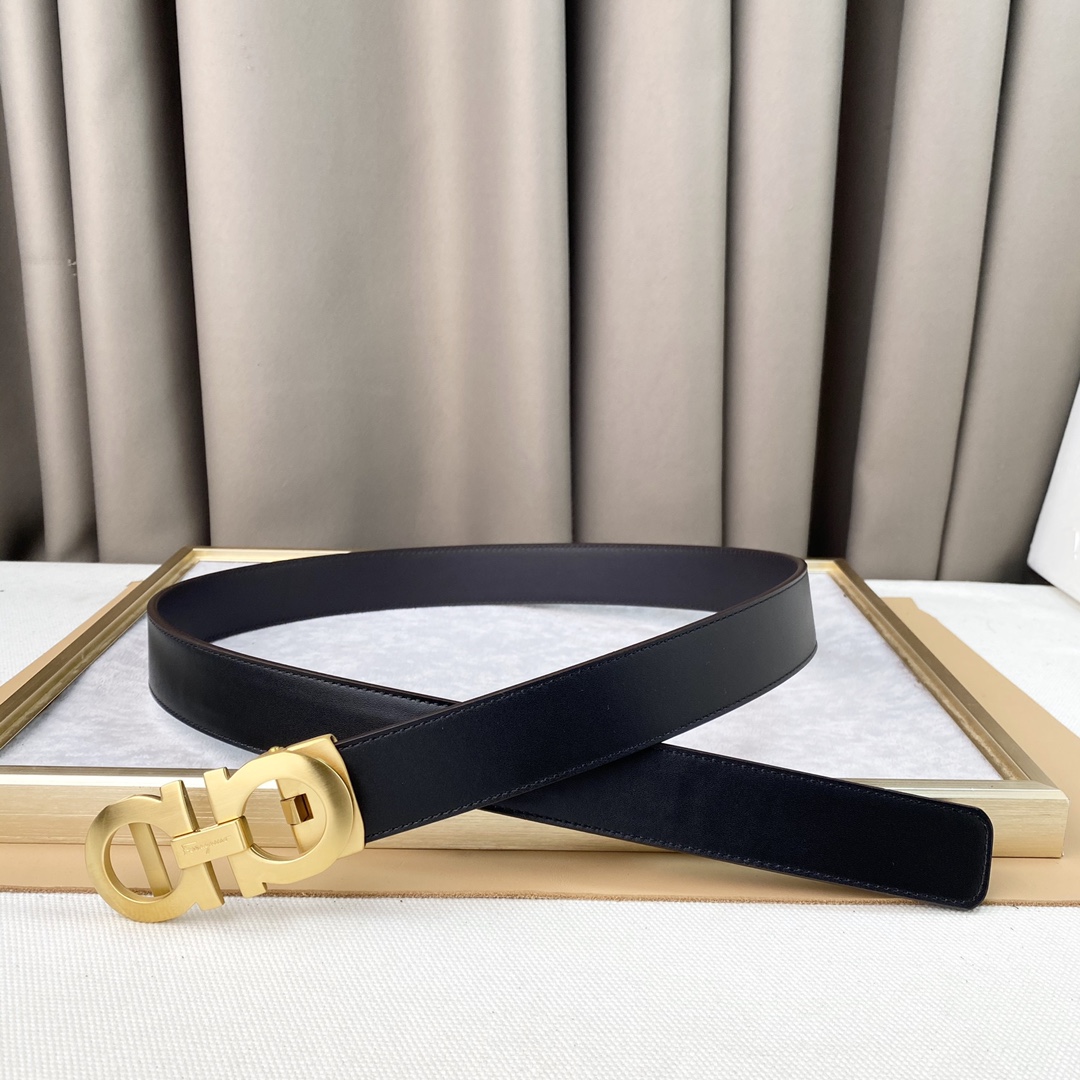 Ferragamo Belts(AAAAA)-934