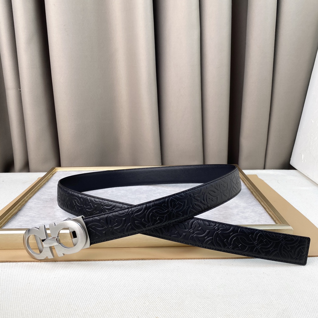 Ferragamo Belts(AAAAA)-933