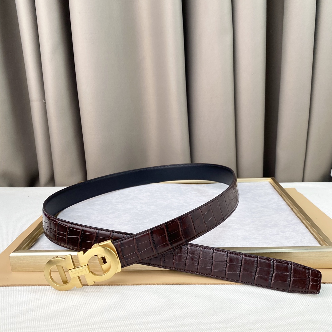 Ferragamo Belts(AAAAA)-932