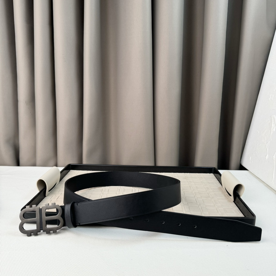 Ba*len*cia*ga belts(aaaaa)-061