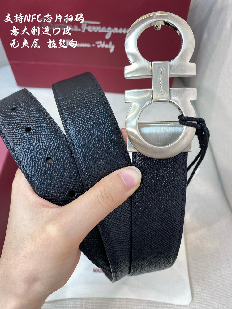 Ferragamo Belts(AAAAA)-1023