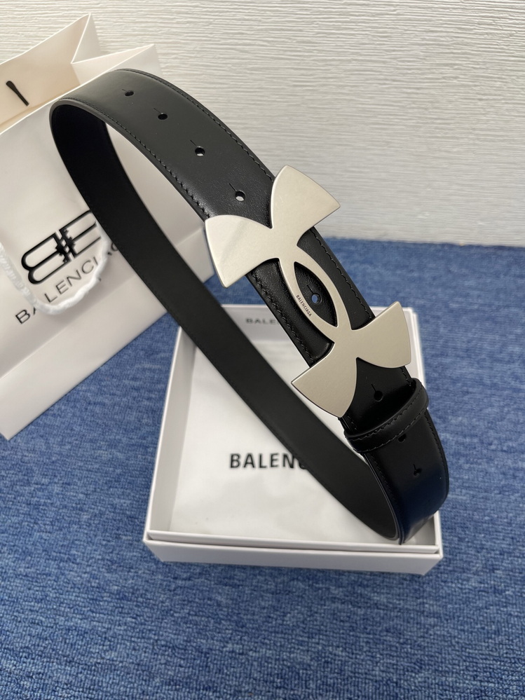 Ba*len*cia*ga belts(aaaaa)-048