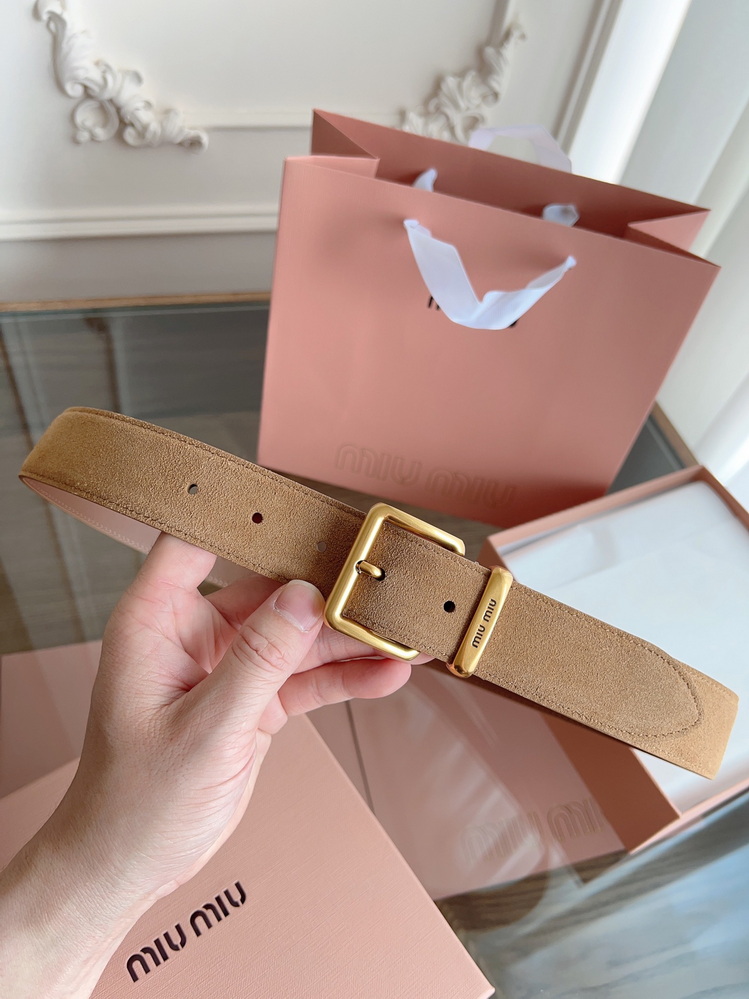 Miu Miu Belts(AAAAA)-046
