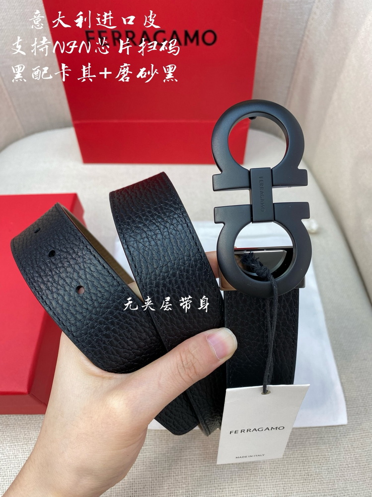 Ferragamo Belts(AAAAA)-917