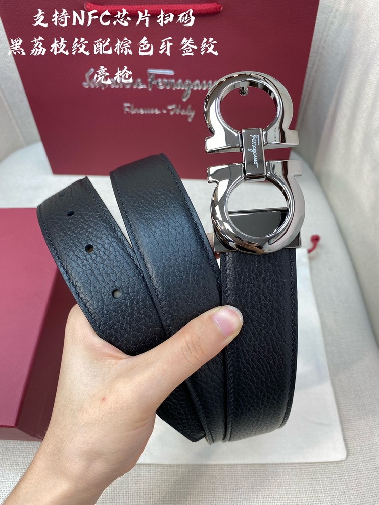 Ferragamo Belts(AAAAA)-899