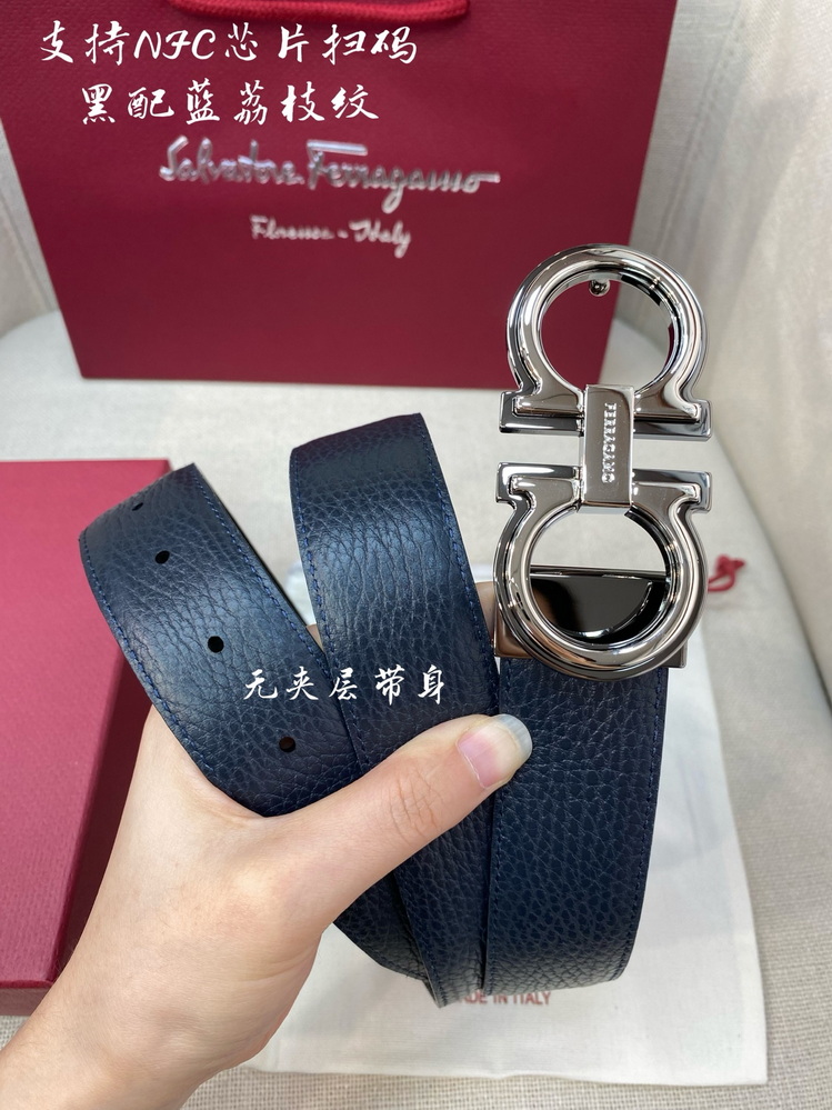 Ferragamo Belts(AAAAA)-890