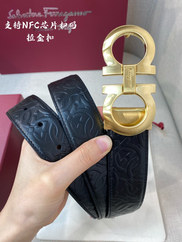 Ferragamo Belts(AAAAA)-885