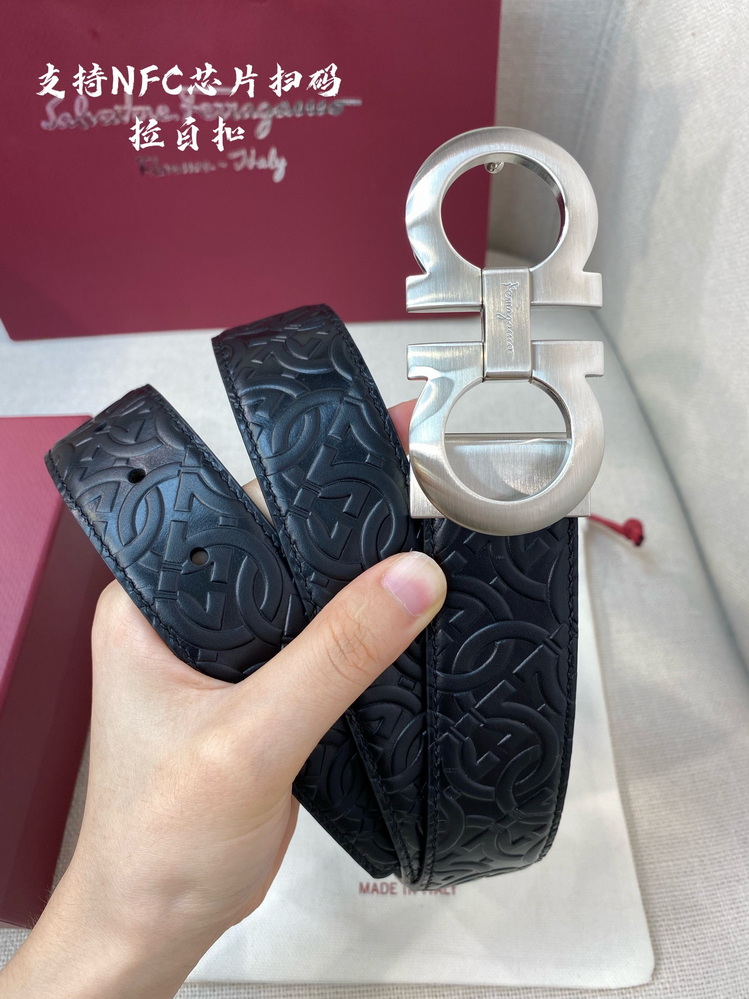 Ferragamo Belts(AAAAA)-884