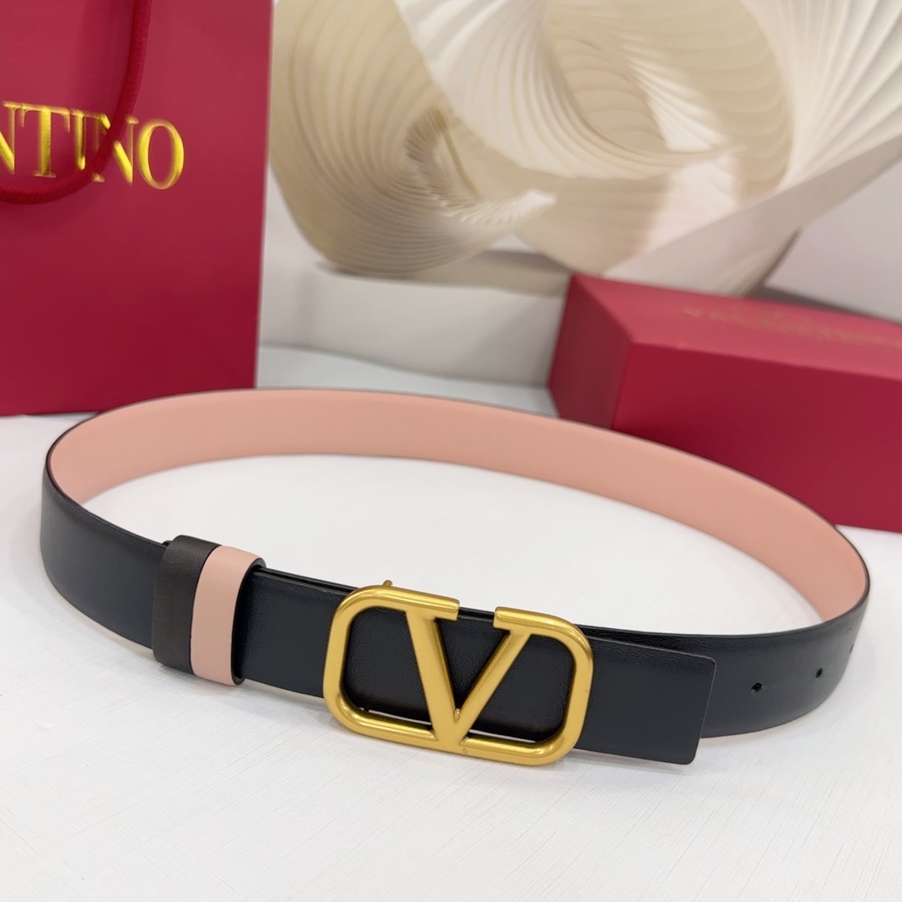 Valentino Belts(AAAAA)-208