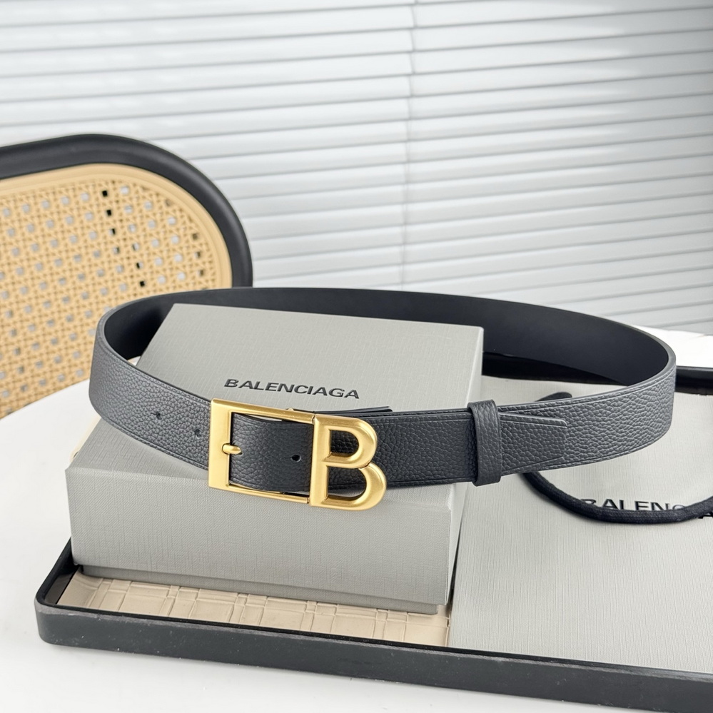 Ba*len*cia*ga belts(aaaaa)-071