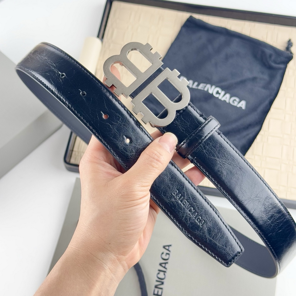 Ba*len*cia*ga belts(aaaaa)-044