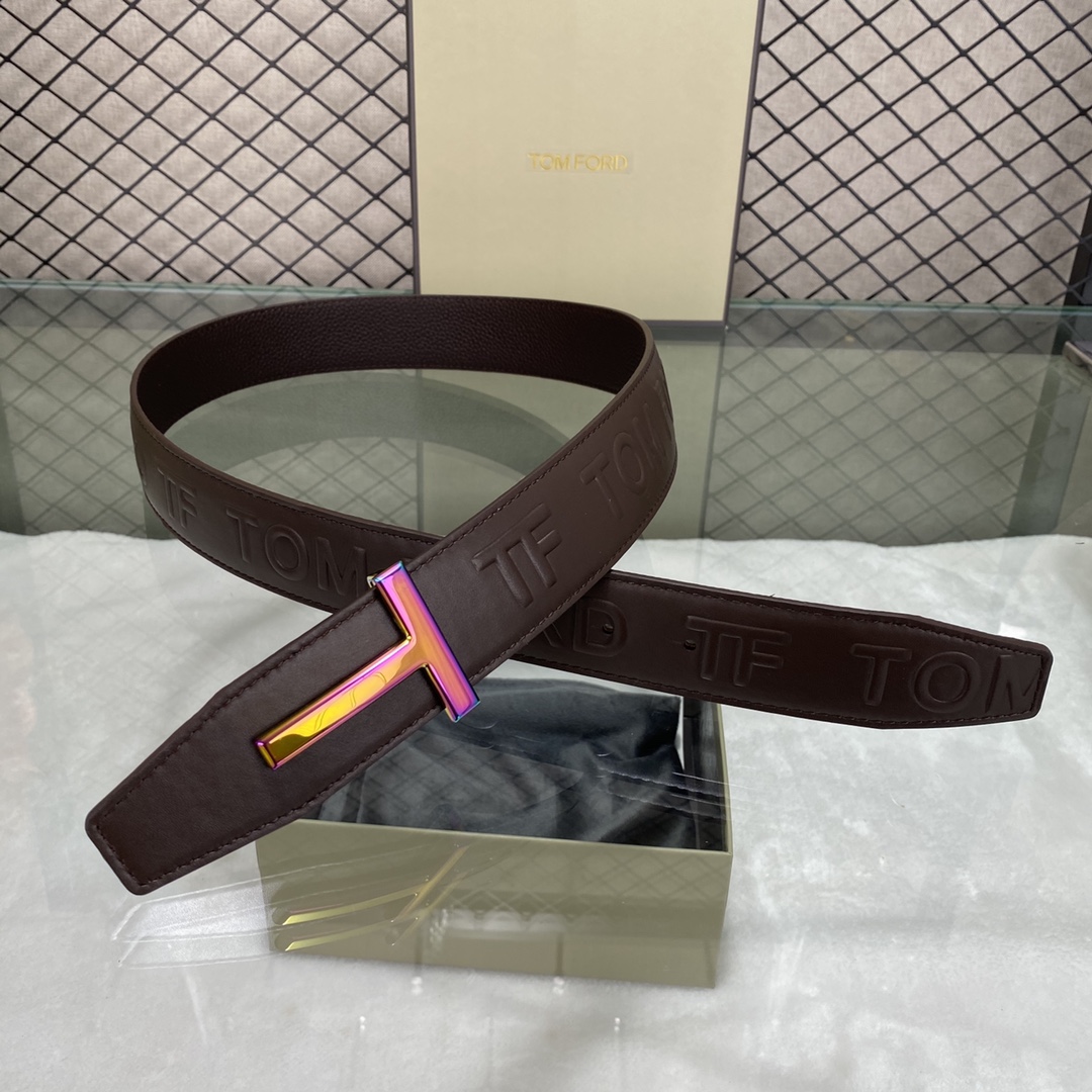 Tom Ford Belts(AAAAA)-258