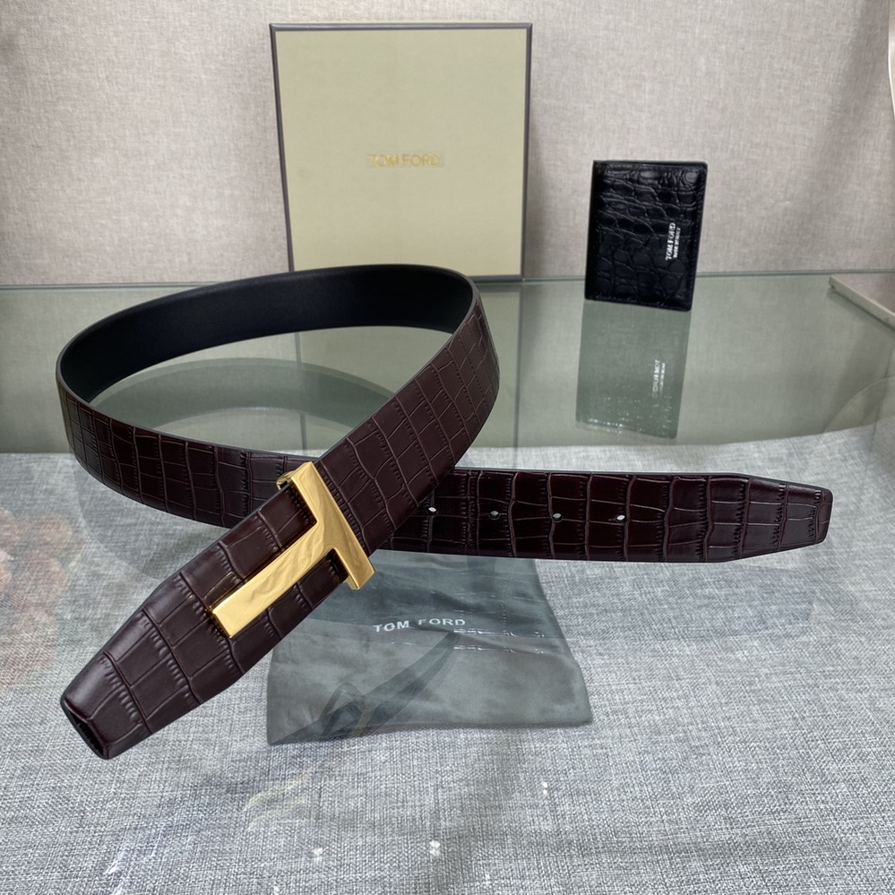 Tom Ford Belts(AAAAA)-203
