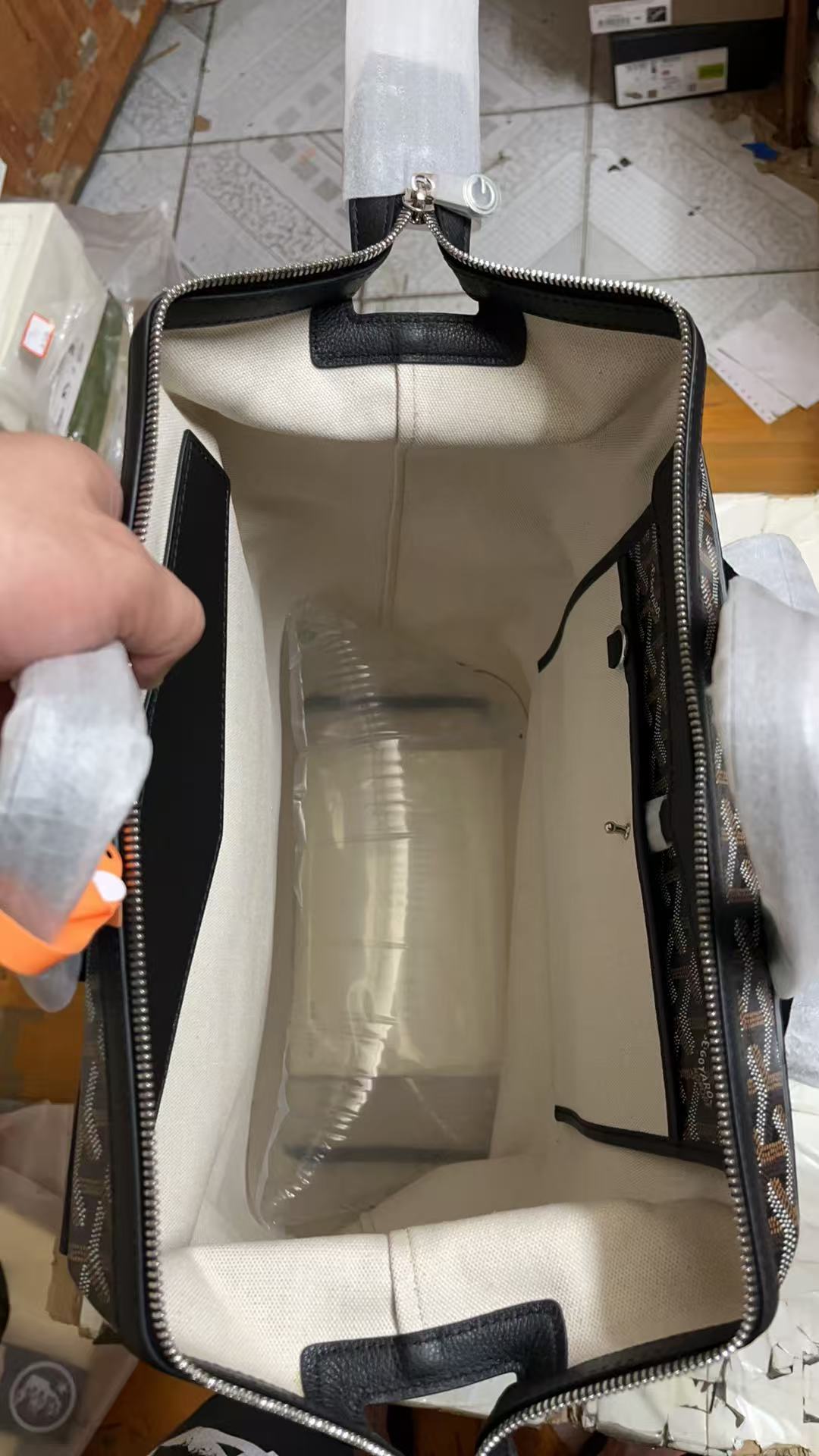 Go*ard backpack(aaa)-001