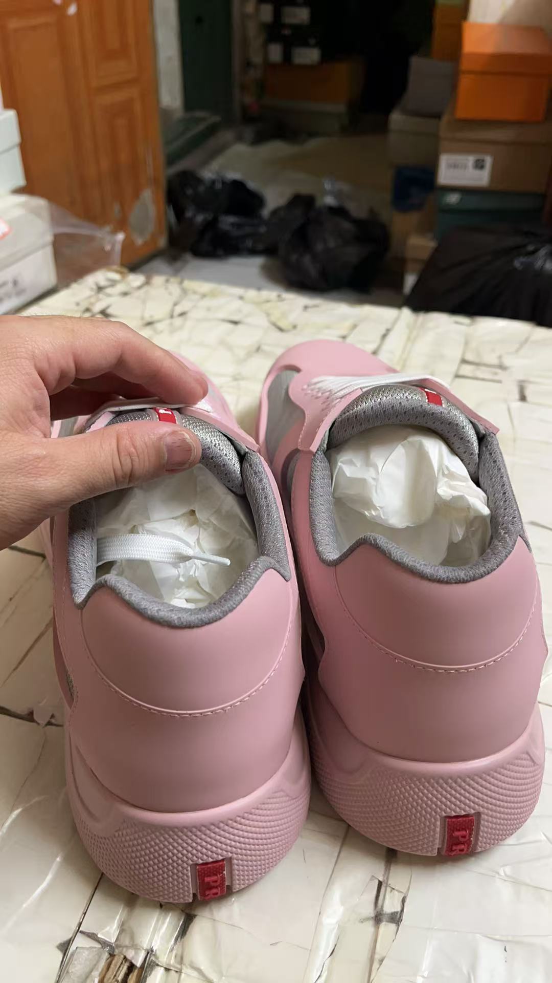 Pra*a shoes(aaaa)-030