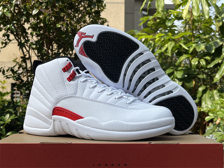 Air Jordan 12 Twist
