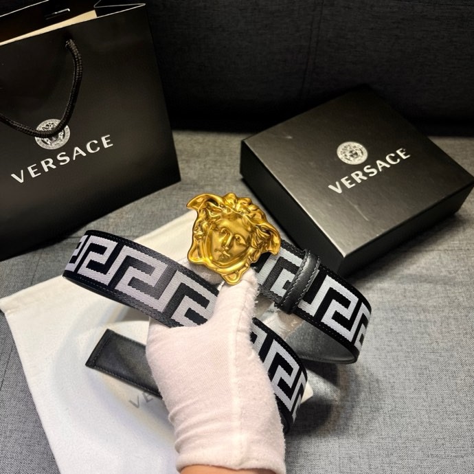 Versace Belts(AAAAA)-368