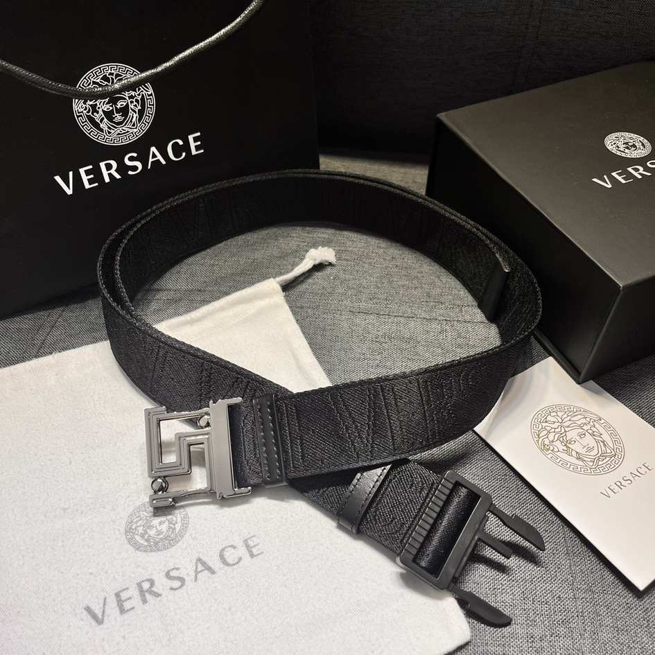 Versace Belts(AAAAA)-357