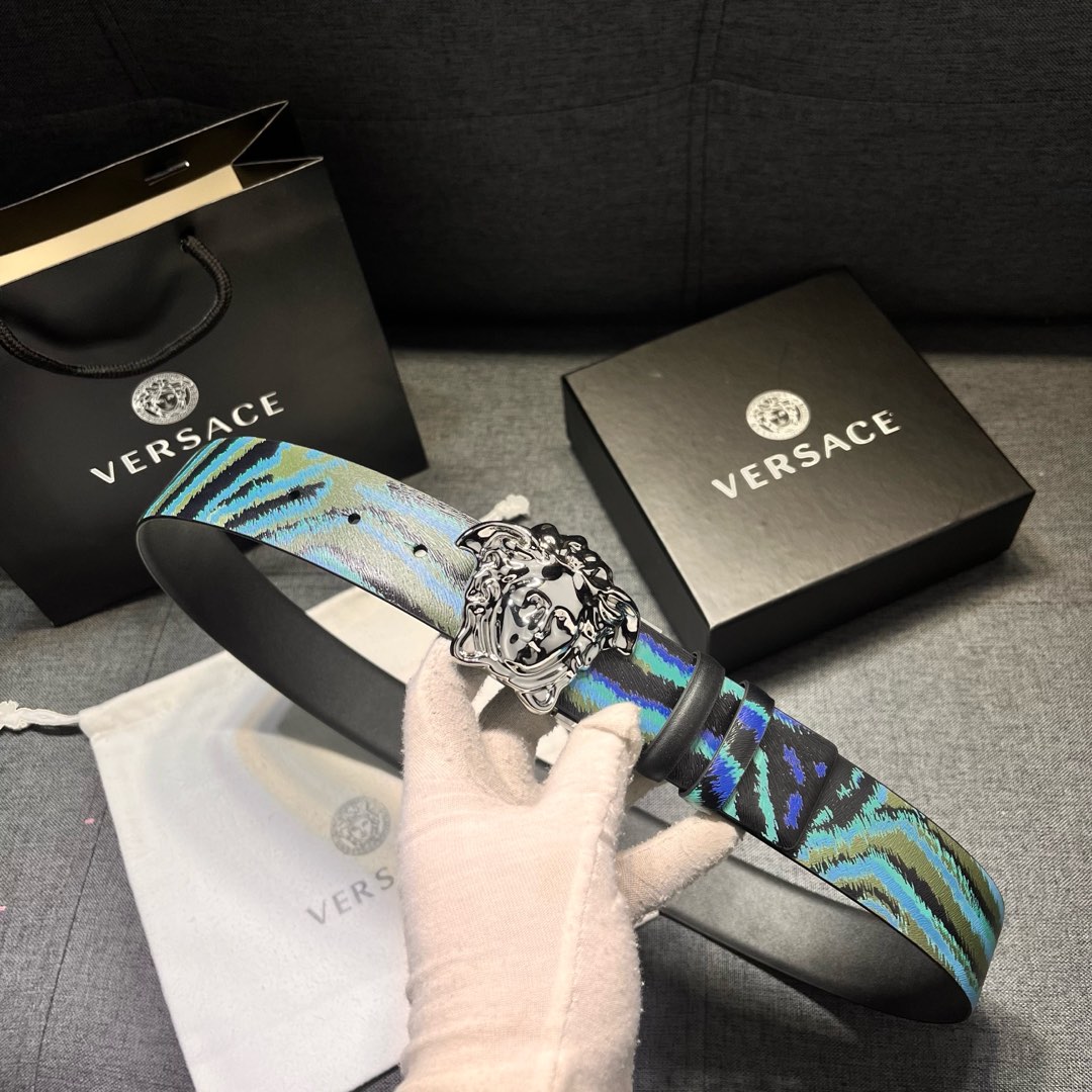 Versace Belts(AAAAA)-389