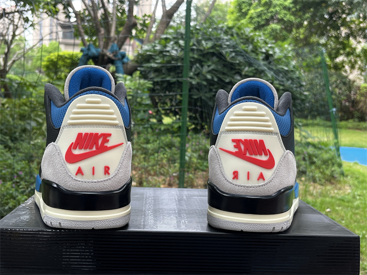 Air Jordan 3 OGCHILE RED