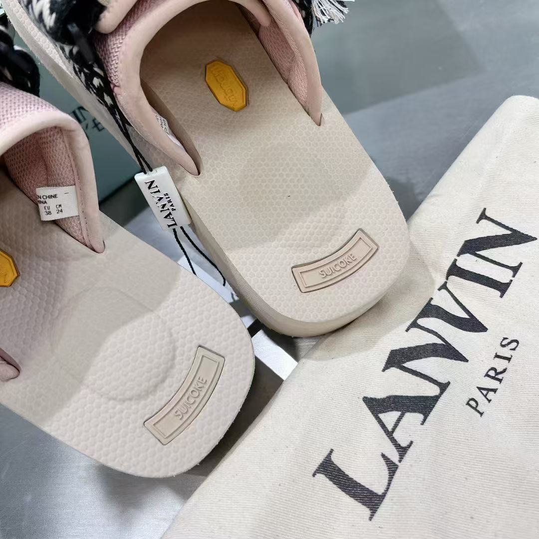 Lanvin Slippers(AAA)-003