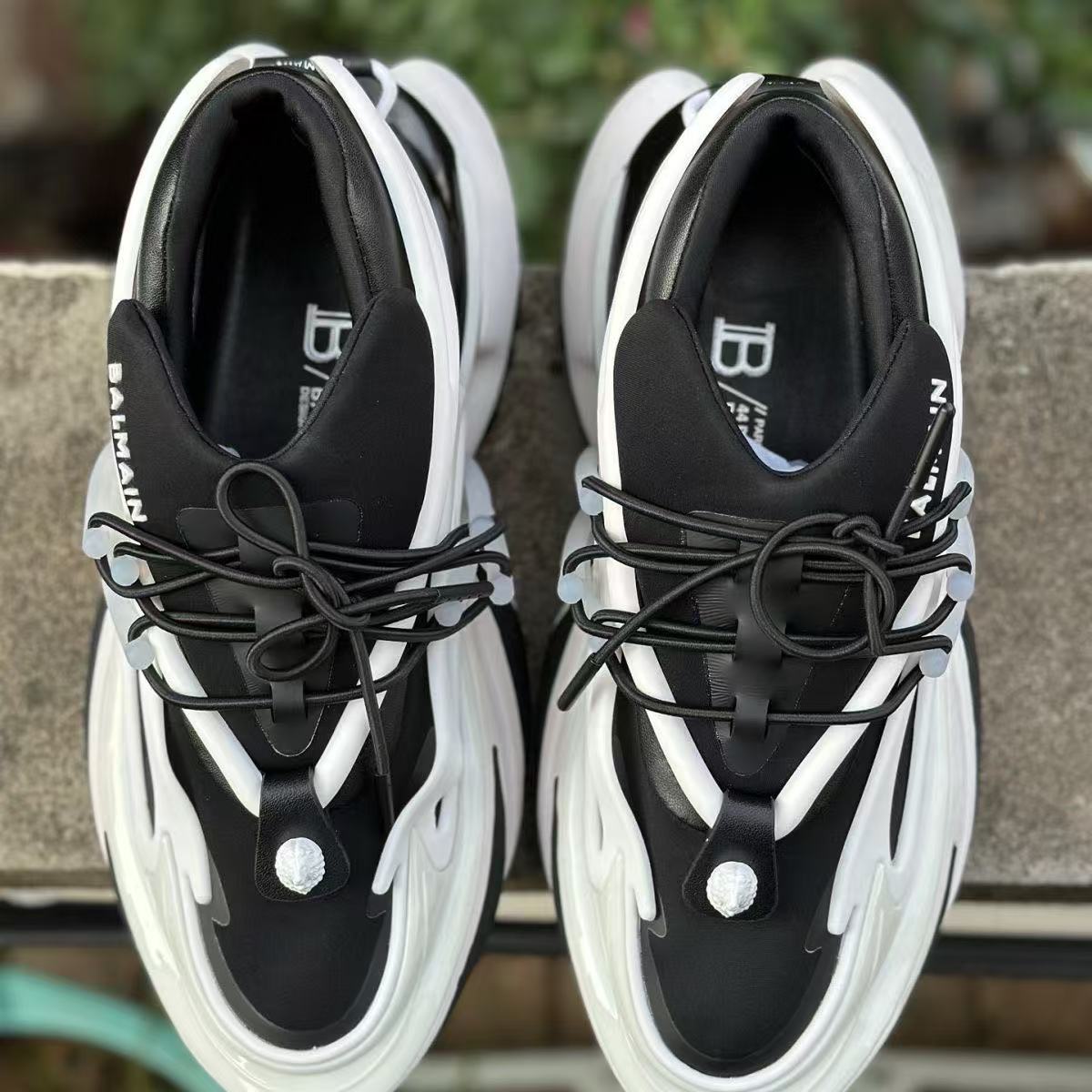 Balmain Shoes(AAA)-017