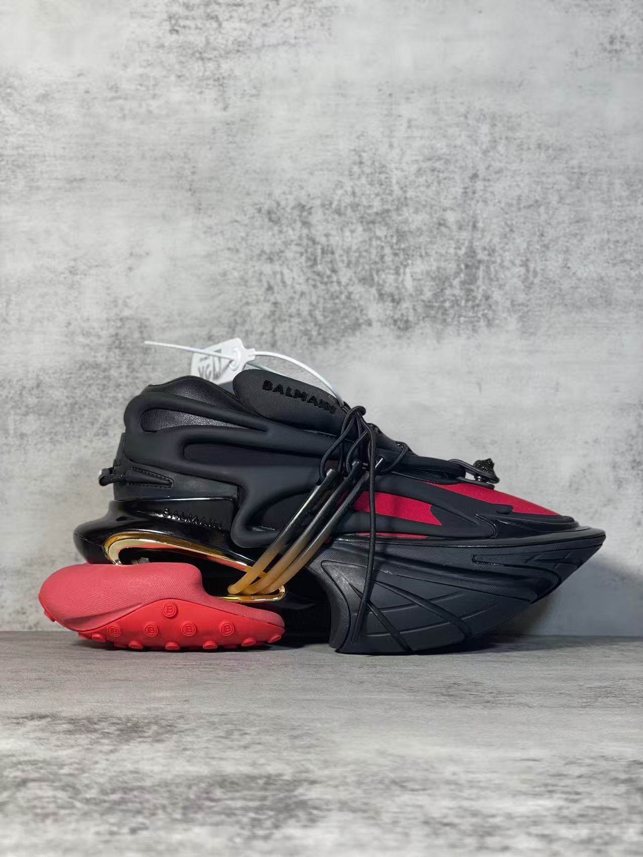 Balmain Shoes(AAA)-014
