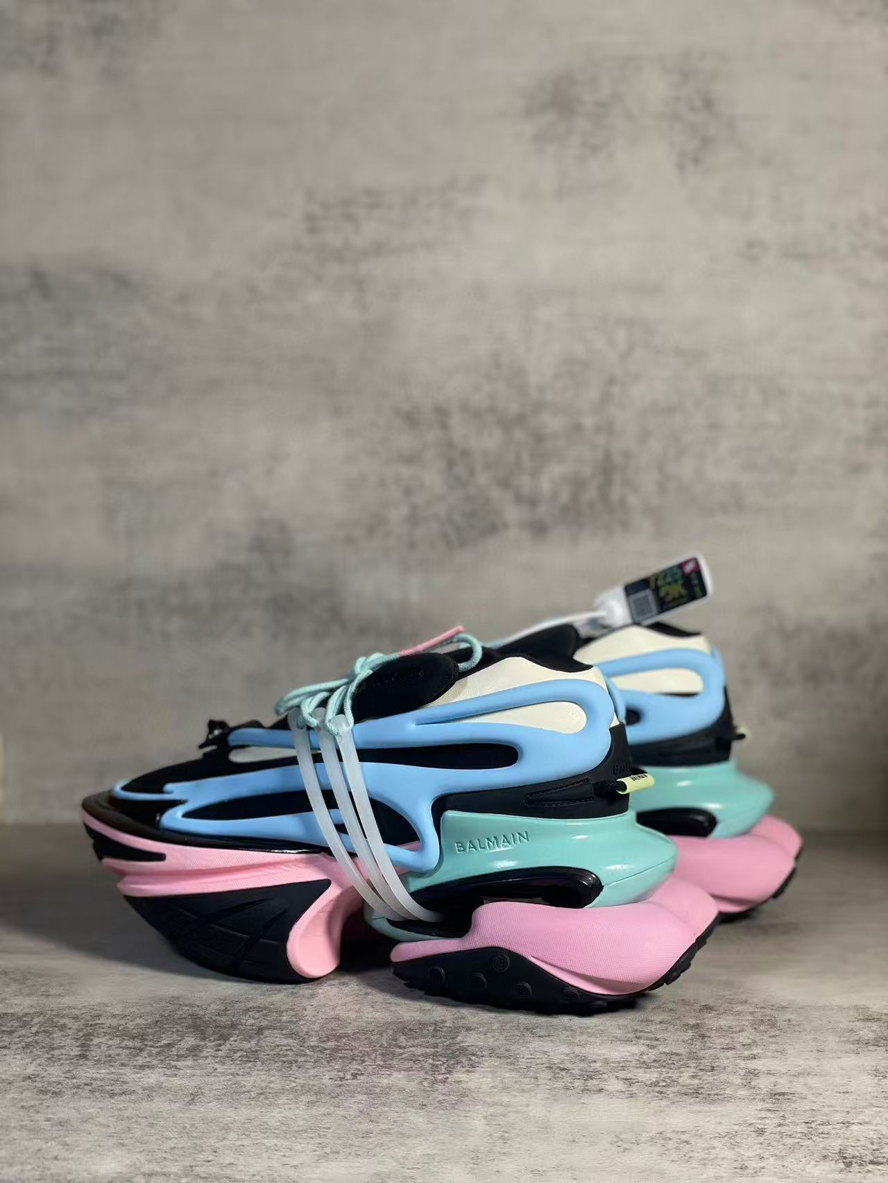 Balmain Shoes(AAA)-010