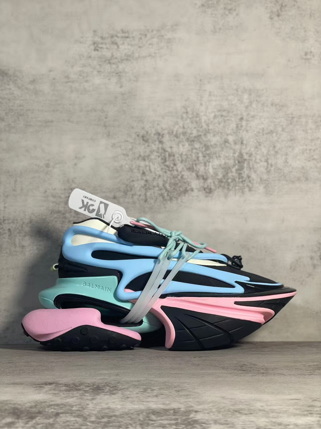 Balmain Shoes(AAA)-010