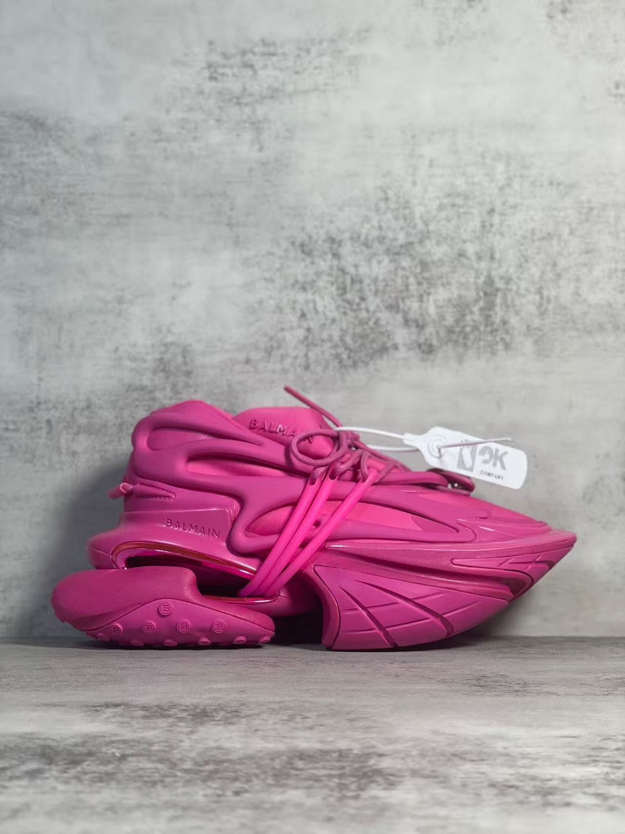 Balmain Shoes(AAA)-016