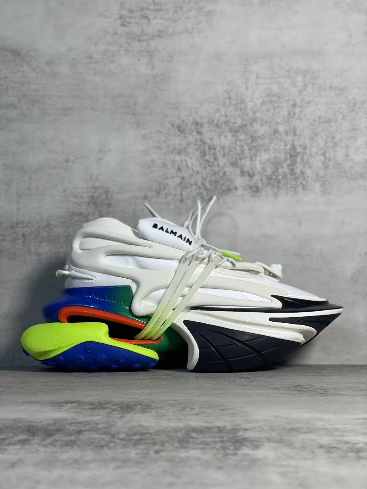 Balmain Shoes(AAA)-008