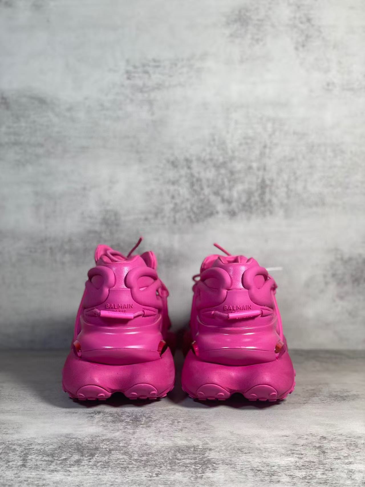 Balmain Shoes(AAA)-016