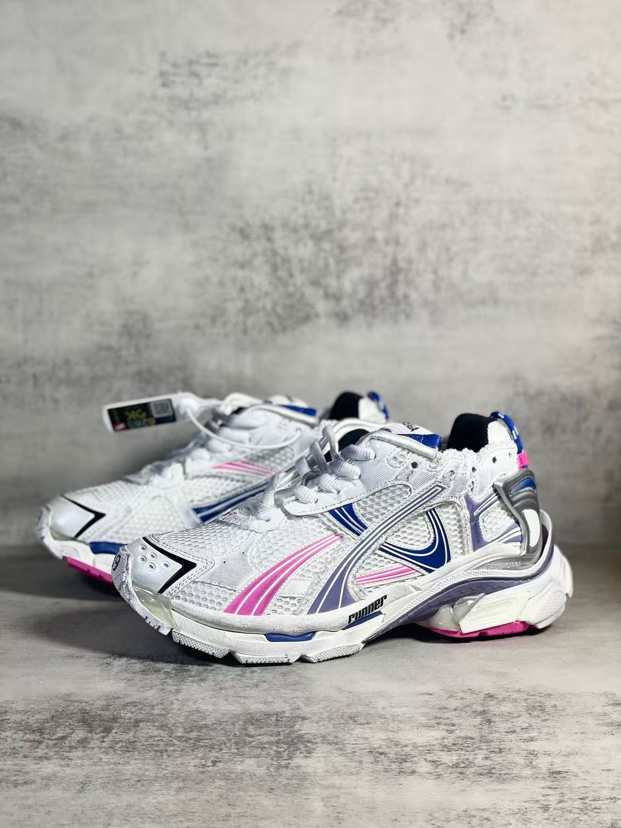 Ba*len*cia*ga shoes(aaaa)-520