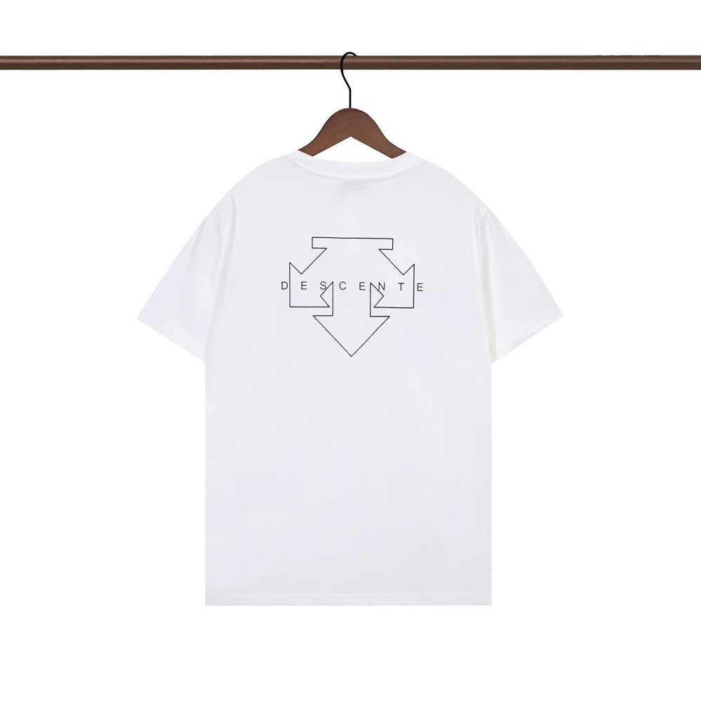 DESCENTE T-shirts-009