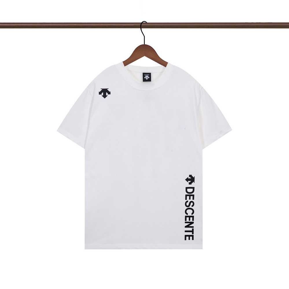 DESCENTE T-shirts-004