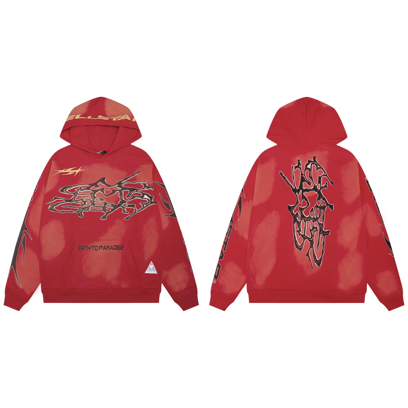 H*lst*r hoody-220