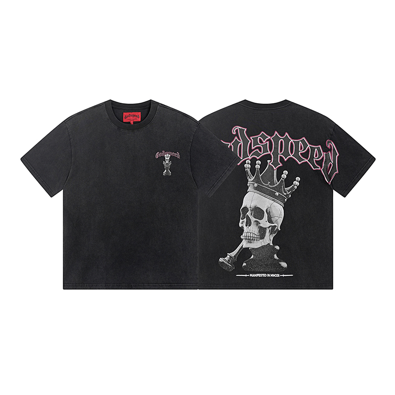 Godspeed T-shirts-309