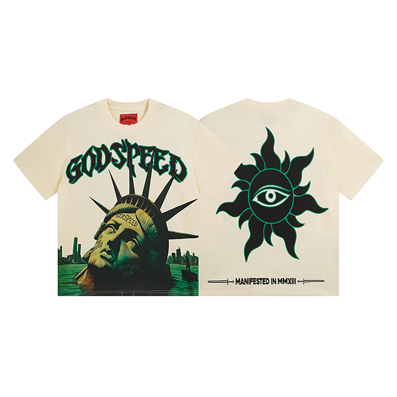 Godspeed T-shirts-237