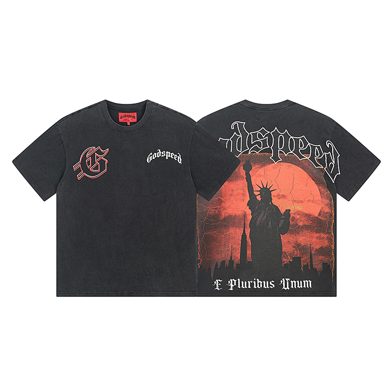 Godspeed T-shirts-296