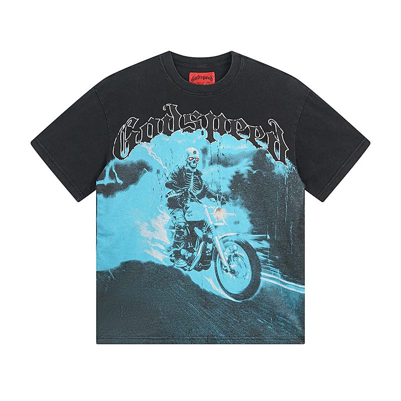 Godspeed T-shirts-293