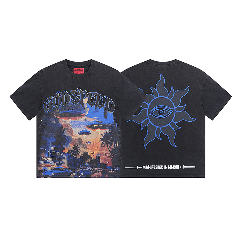 Godspeed T-shirts-282