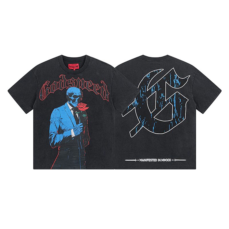 Godspeed T-shirts-271