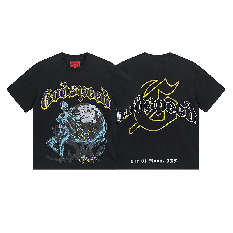 Godspeed T-shirts-266