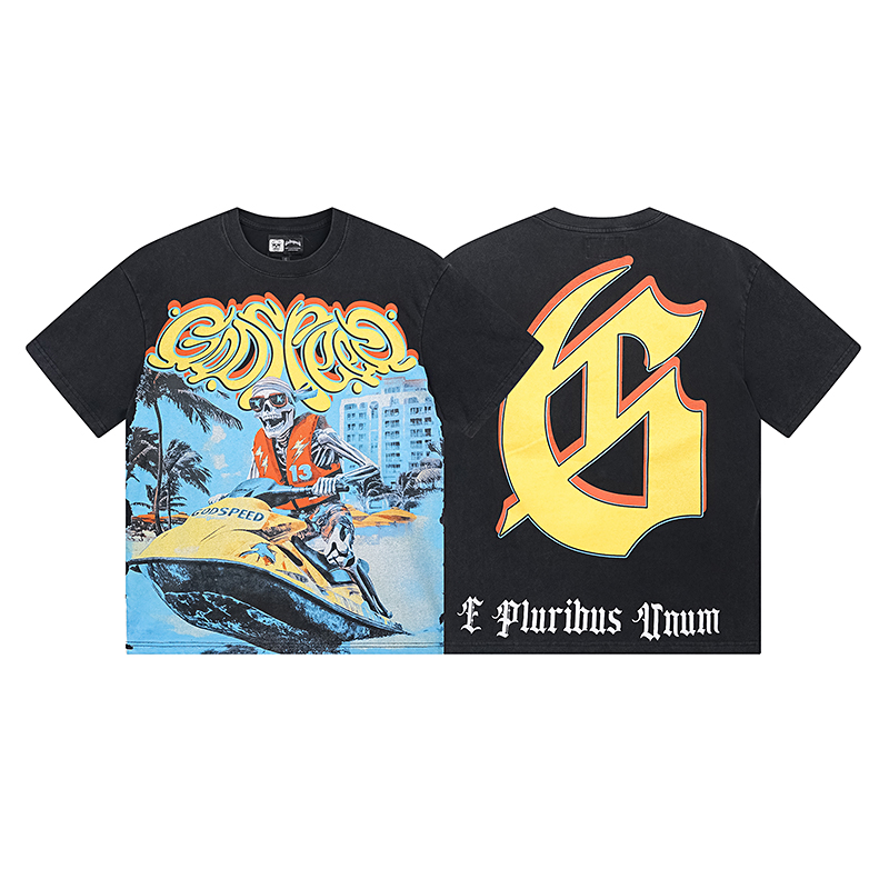 Godspeed T-shirts-322
