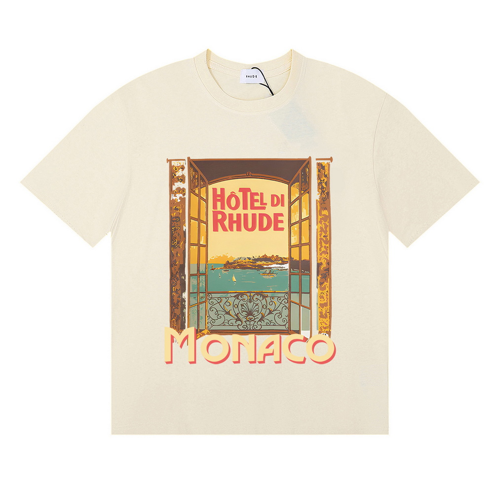 RHUDE T-shirts-567