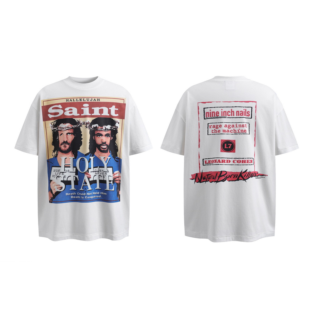 Saint Michael T-shirts-113