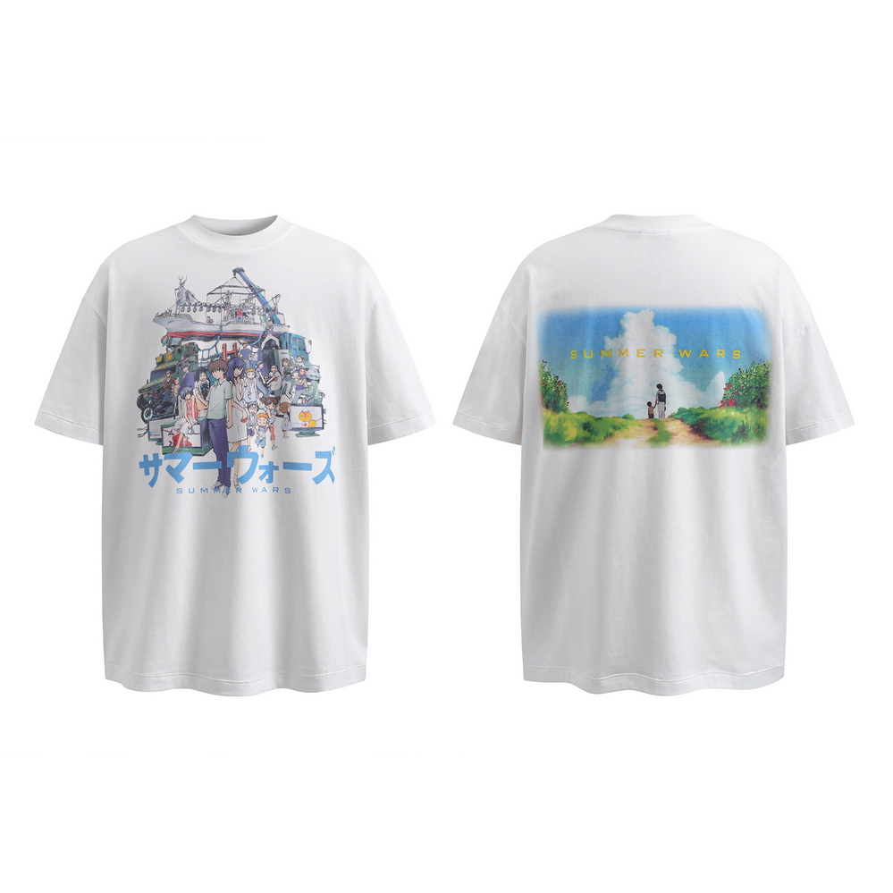 Saint Michael T-shirts-112