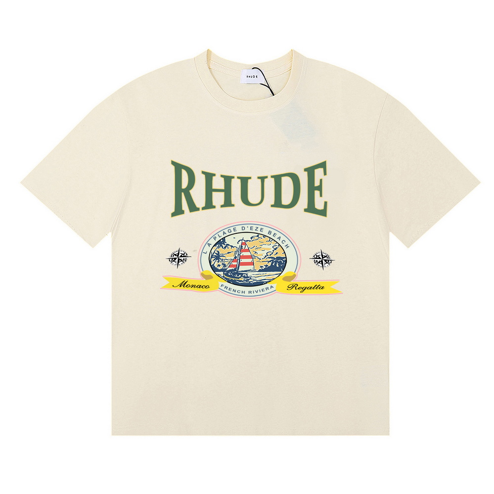 RHUDE T-shirts-555