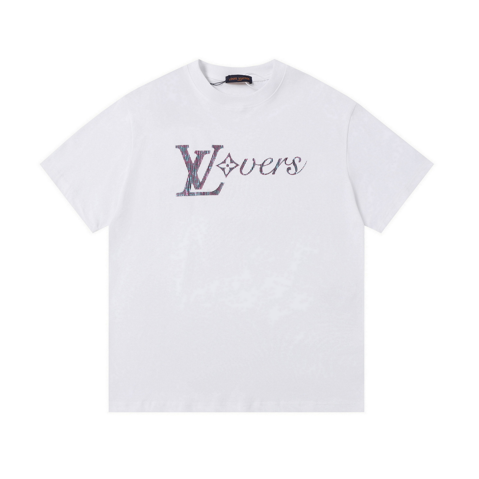 LV T-shirts-2076